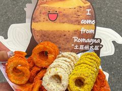 -百事喜乐炸鸡铺(合肥首店)