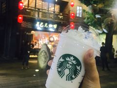 -星巴克(福州三坊七巷店)