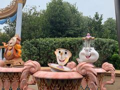 -上海迪士尼度假区