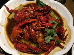 -越城记黑鱼煲(万达店)