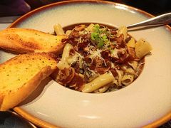 黑松露奶油菌菇笔管面-blue frog蓝蛙(长泰广场店)