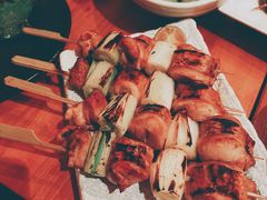 京葱鸡腿肉-鸟啸酒场 by MIG(长乐路店)