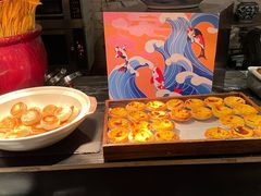 -岷山饭店-芝芝自助餐厅