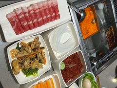 -海底捞火锅(雄峰城店)