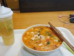 番茄肉丸鱼粉-南京大学-第9食堂