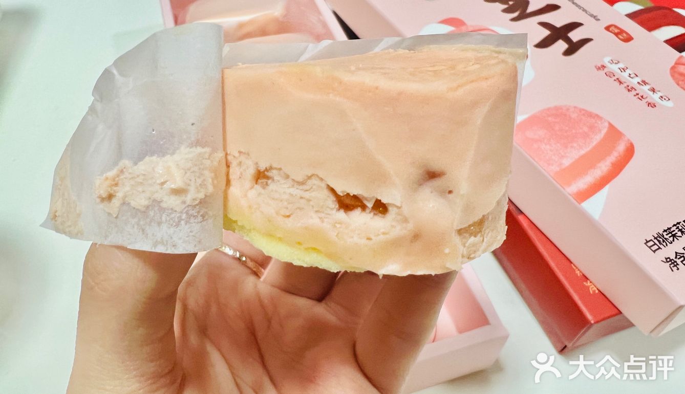 甜品党的姐妹们，快冲-～软乎乎的半熟芝士🧀️～～
