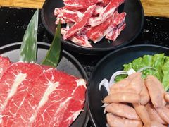 -九田家黑牛烤肉料理(太阳城店)