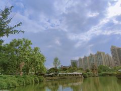 -成都南湖公园