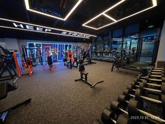 -NRG健身私教CLUB(静安体育中心店)
