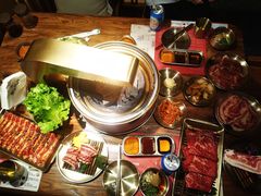 -西塔老太太泥炉烤肉(万柳华联店)