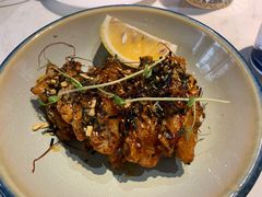 琥珀酱烤鸡翅-BE BRIGHT KITCHEN(正佳广场店)