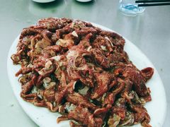 -阿婆东山羊肉店(鸿港海鲜批发市场店)