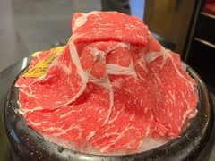 -一绪に和牛寿喜烧(罗湖益田假日店)