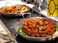 -亚特兰蒂斯-番红花自助餐厅·海鲜·刺身·小火锅