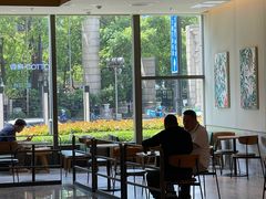 -星巴克(香港名都店)