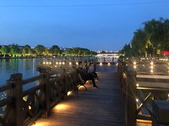 -天目湖山水园