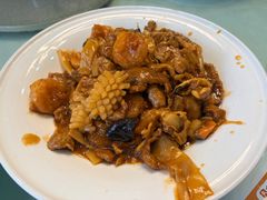 -同发号饭庄(复兴路店)