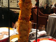王府锅包肉-北京王府井希尔顿酒店·秦唐中餐厅Chynna