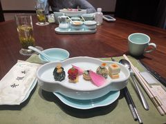-十八棵（老龙井）御茶园(老龙井店)