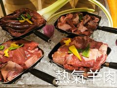 -绿地万豪酒店-城市节奏餐厅