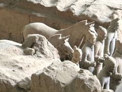 -秦始皇帝陵博物院(兵马俑)