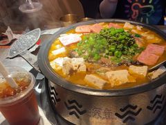 -探鱼·鲜青椒爽麻烤鱼(天河优托邦店)