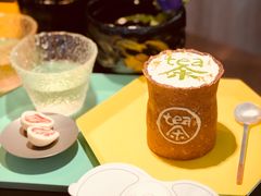 -茶是一枝花泡茶店