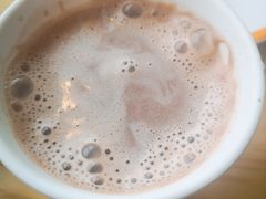 热巧克力-比格比萨自助(逗号立方店)