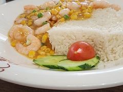 鲍汁虾仁饭-悠仙美地(黄埔路店)