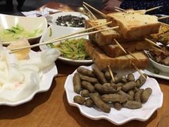 -金刚山烧烤(中山路店)
