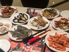 -芭菲盛宴·环球美食(解放碑英利国际店)