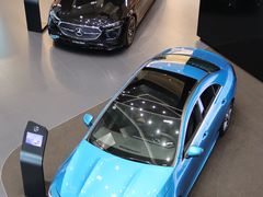 -浙江星杭奔驰4S店(海创园店)