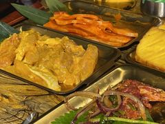 -范儿·嫂子烤肉·精致炭火烤肉(长治路店)