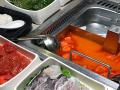 -海底捞火锅(青悦城店)