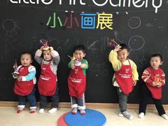 -美吉姆国际儿童发展中心(红谷滩绿地缤纷城中心)
