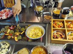 -马路牙子地桌烤肉(工体店)