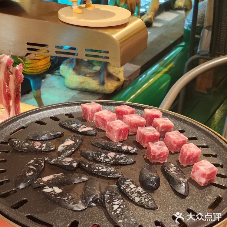 来珠海一定要试一下这家烤肉店