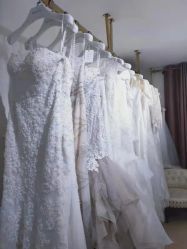 -Lisamoon礼慕纱婚纱礼服高级定制