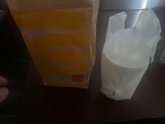 -麦当劳(世贸店)