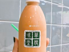 冰奶茶-华嫂冰室(尖沙咀店)