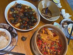 -吃香喝辣·地道衡东菜(南岳大庙店)