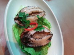 日式冰镇鲜鲍-協成海鮮火鍋(老店)