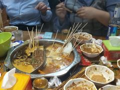 -成都玉林串串香火锅(三八店)