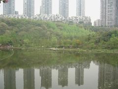 -重庆彩云湖湿地公园
