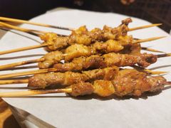 -1819餐厅·团队聚餐·烤串·精酿