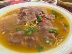 -前门烤鸭(江东中路店)