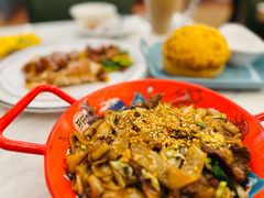 干炒牛河-新世界餐厅(万达店)