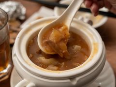 红烧海参鲨鱼皮-庄氏祥记家常食府(国瑞建材家居博览中心店)