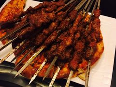 -马一洒开锅羊肉清真餐厅(京汉店)