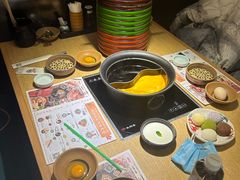 -温野菜涮涮锅(曲江大悦城店)